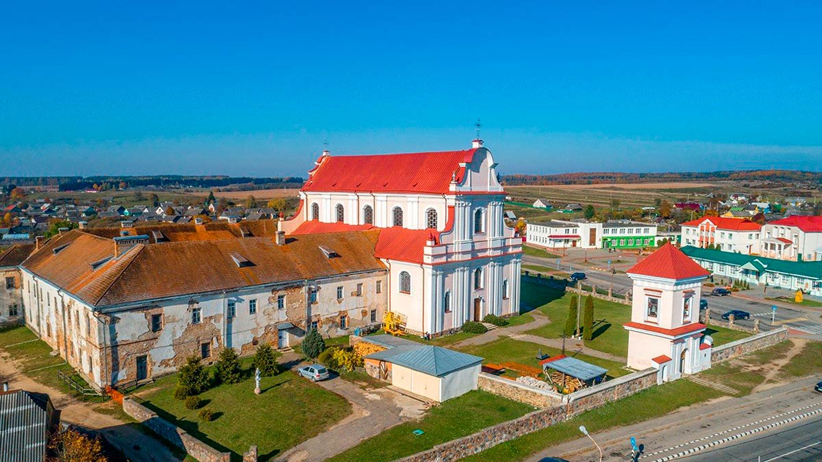 Костел Святого Иоанна Крестителя